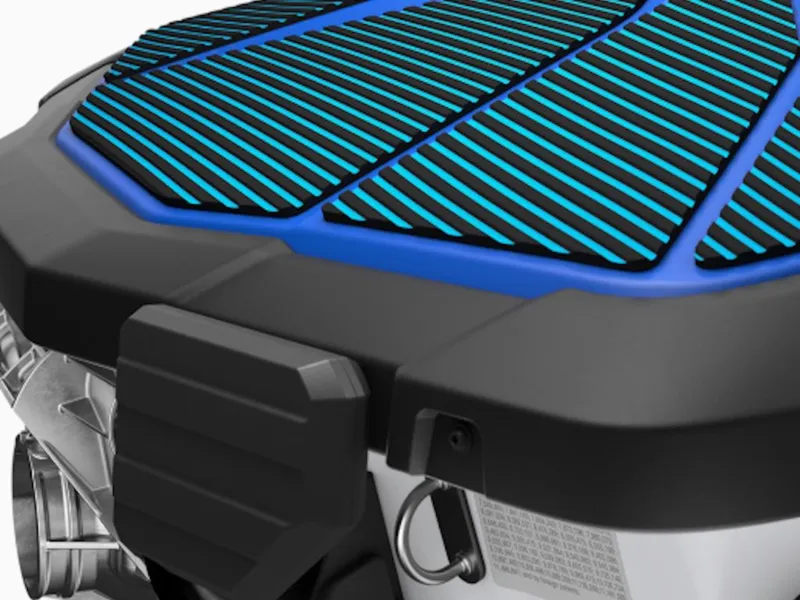 Slide: The Image of Yamaha JetBlaster DLX 2-Up 2026 - 4