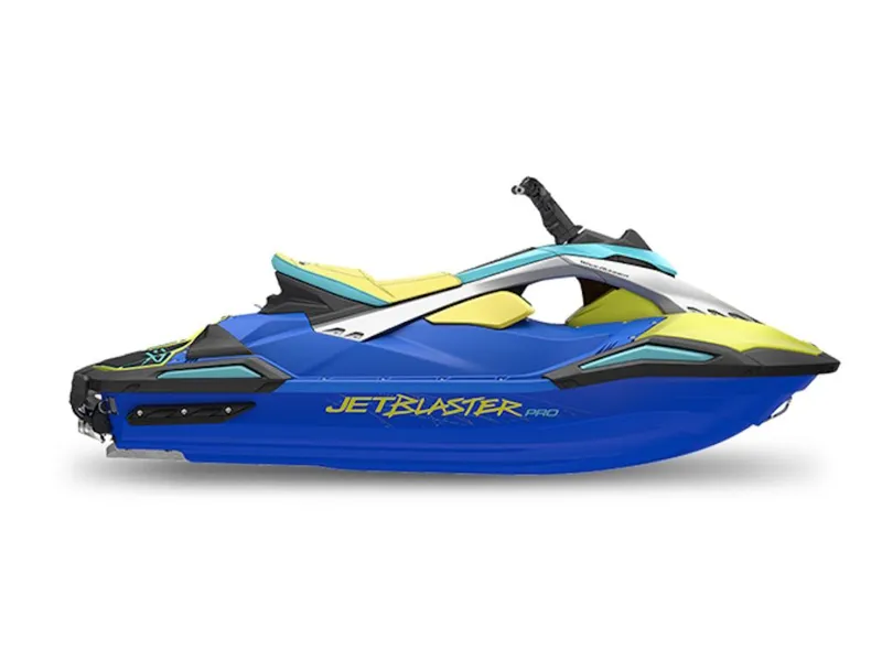 Slide: The Image of Yamaha JetBlaster PRO 2-Up 2026 - 7