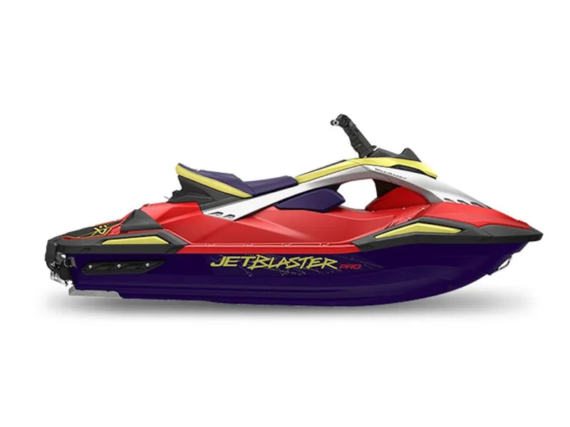 Slide: The Image of Yamaha JetBlaster PRO 2-Up 2026 - 8
