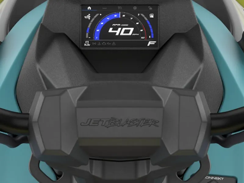 Slide: The Image of Yamaha JetBlaster PRO 3-Up 2026 - 3