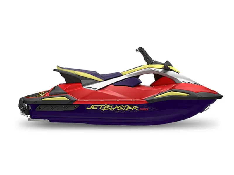 Slide: The Image of Yamaha JetBlaster PRO 3-Up 2026 - 7