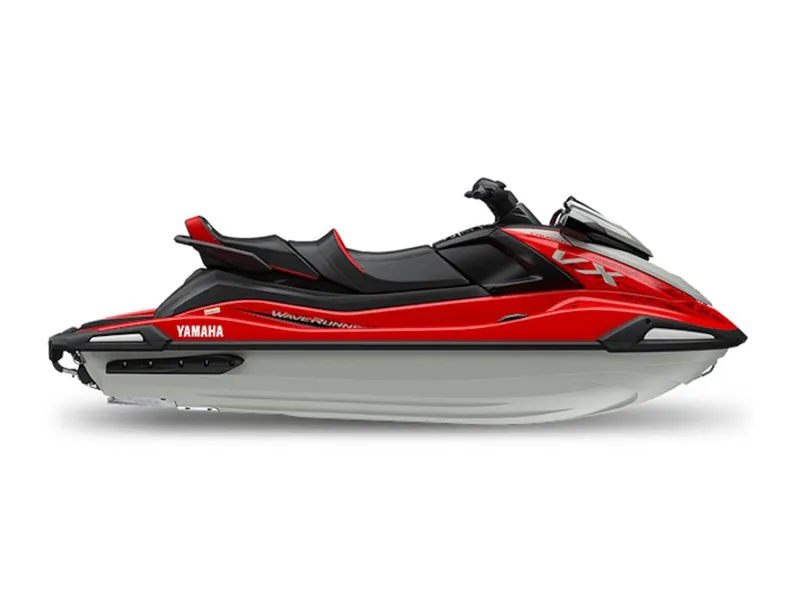 Slide: The Image of Yamaha VX Cruiser® 2026 - 2