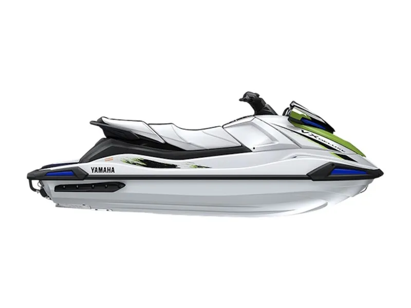 Slide: The Image of Yamaha VX® Deluxe 2026 - 5