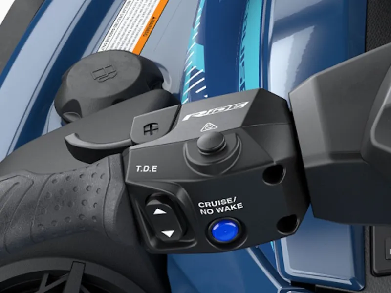 Slide: The Image of Yamaha VX Cruiser® with Audio 2026 - 5