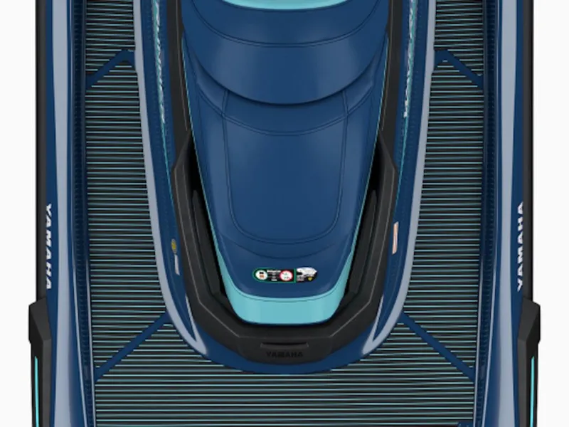 Slide: The Image of Yamaha VX Cruiser® with Audio 2026 - 4