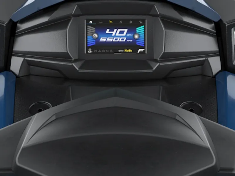 Slide: The Image of Yamaha VX Cruiser® with Audio 2026 - 3