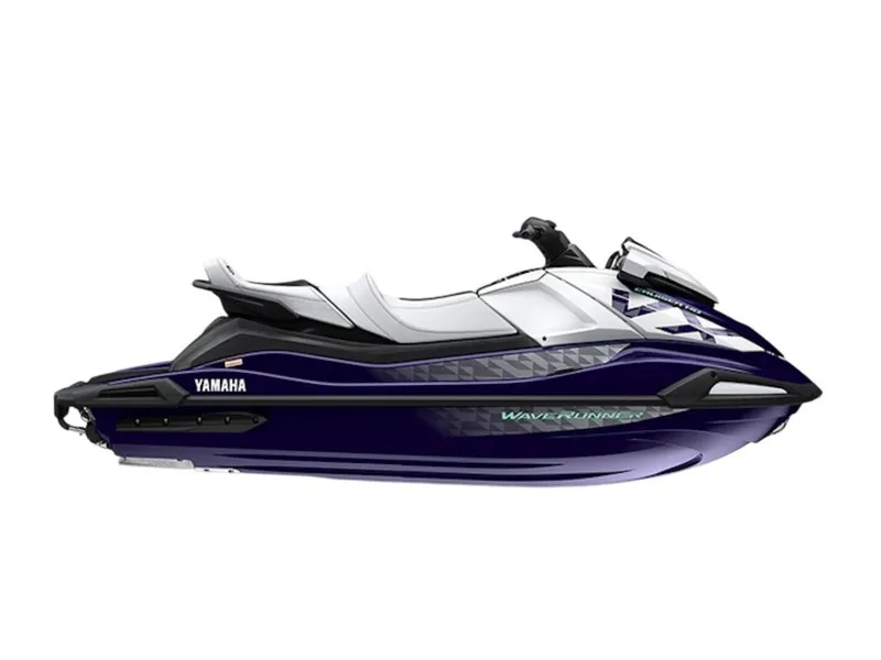 Slide: The Image of Yamaha VX Cruiser® HO 2026 - 5