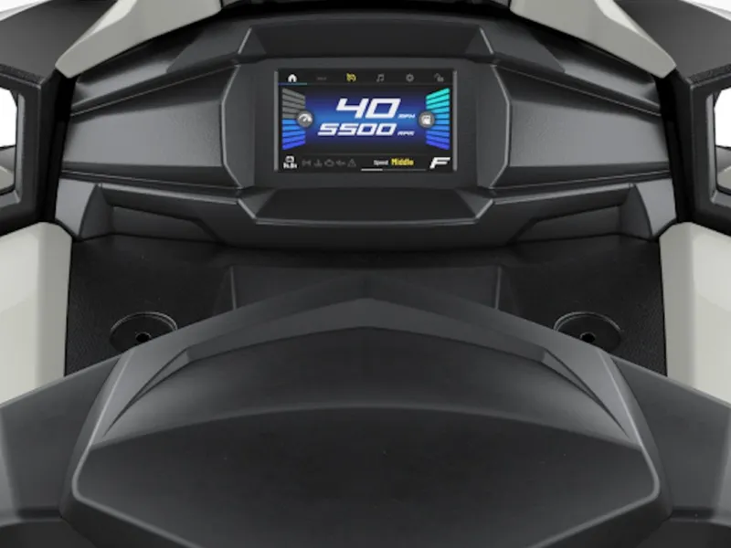 Slide: The Image of Yamaha VX Cruiser® HO with Audio 2026 - 3