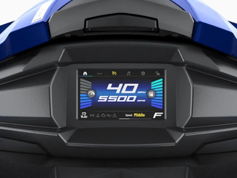 Slide: The Image of Yamaha VX® Limited 2026 - 3