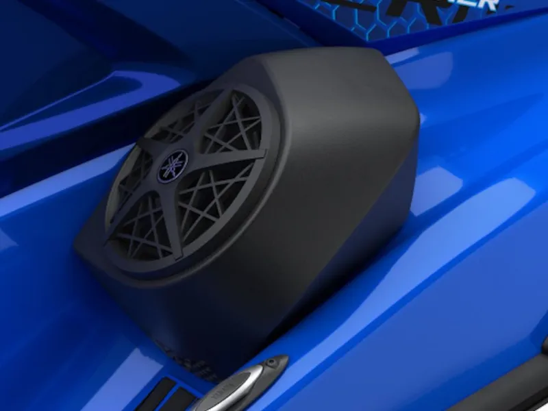 Slide: The Image of Yamaha VX® Limited HO 2026 - 4