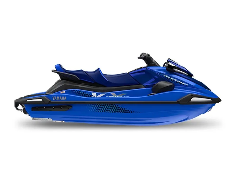 Slide: The Image of Yamaha VX® Limited HO 2026 - 8