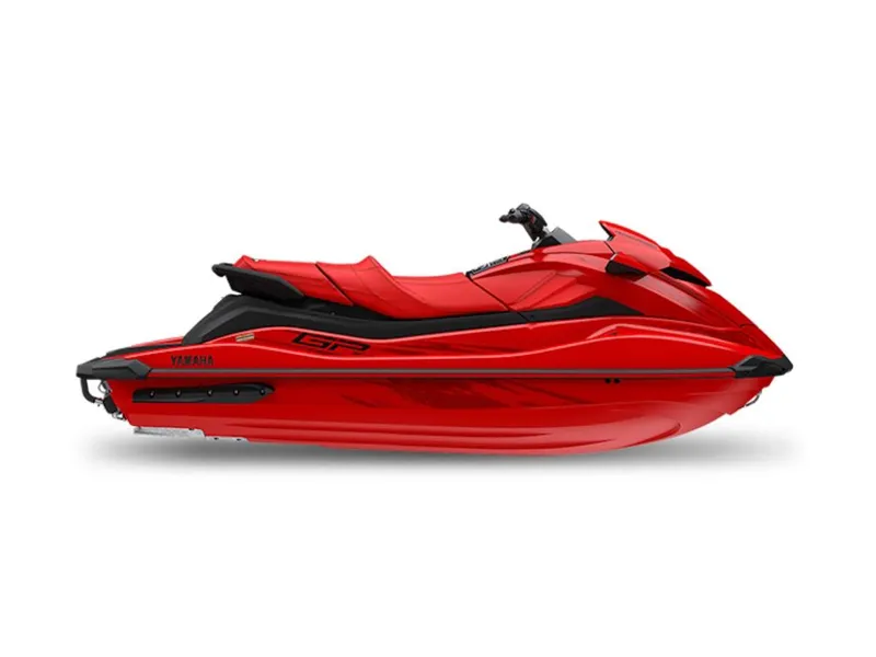 Slide: The Image of Yamaha GP SVHO™ 2026 - 2