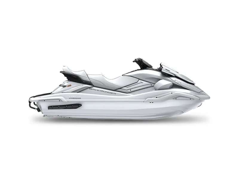 Slide: The Image of Yamaha FX Cruiser SVHO® 2026 - 9