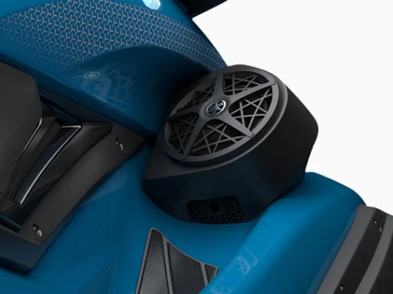 Slide: The Image of Yamaha FX Cruiser SVHO® 2026 - 2