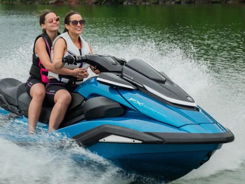 Slide: The Image of Yamaha FX Cruiser SVHO® 2026 - 1