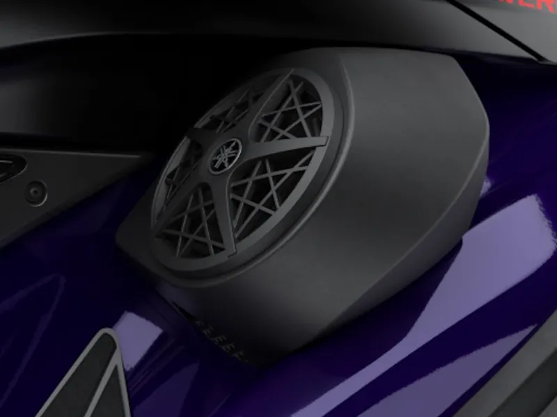 Slide: The Image of Yamaha FX SVHO® 2026 - 8