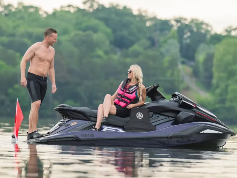 Slide: The Image of Yamaha FX SVHO® 2026 - 5