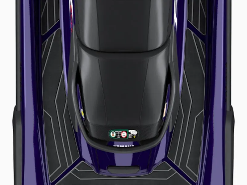 Slide: The Image of Yamaha FX SVHO® 2026 - 6