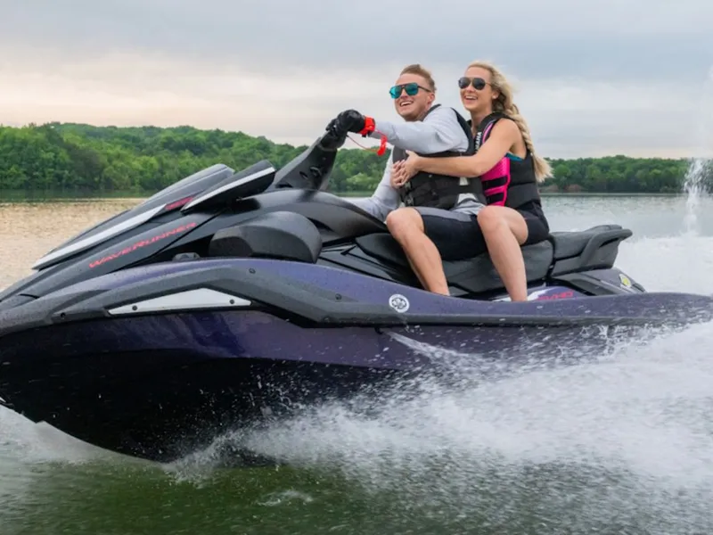 Slide: The Image of Yamaha FX SVHO® 2026 - 3