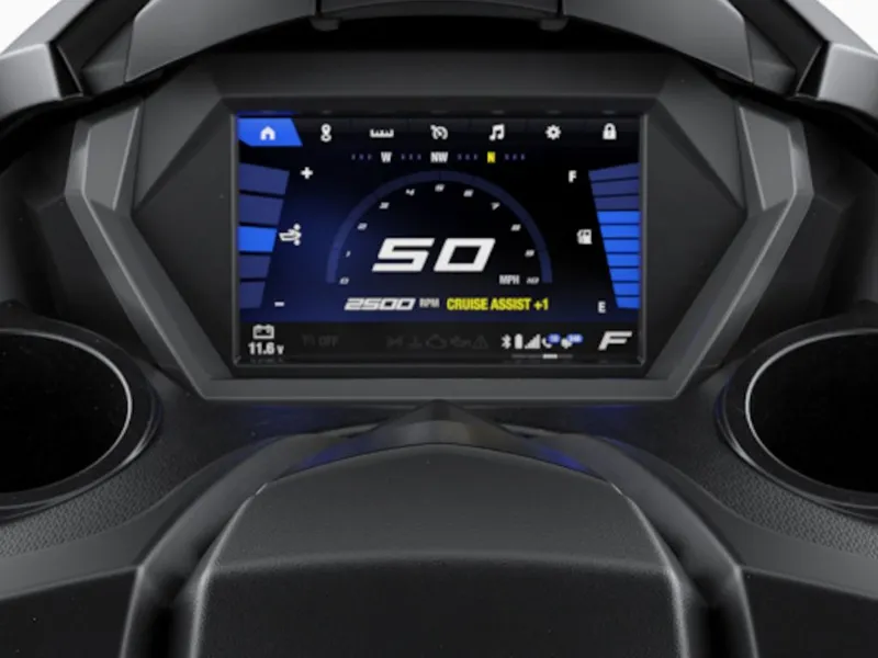 Slide: The Image of Yamaha FX SVHO® 2026 - 10