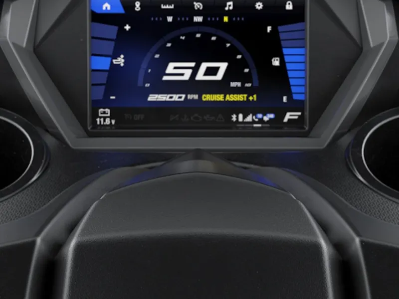 Slide: The Image of Yamaha FX Cruiser® HO 2026 - 9