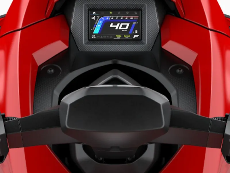 Slide: The Image of Yamaha GP SVHO™ with Audio 2026 - 7