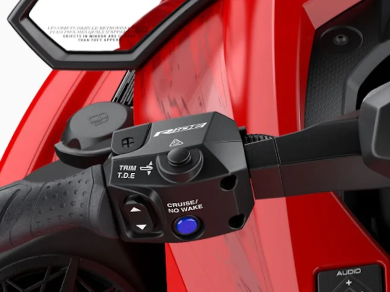 Slide: The Image of Yamaha GP SVHO™ with Audio 2026 - 9