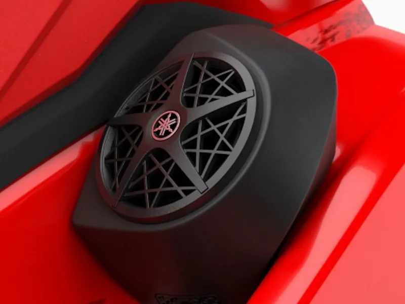 Slide: The Image of Yamaha GP SVHO™ with Audio 2026 - 10