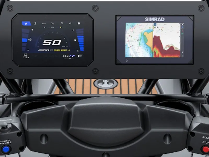 Slide: The Image of Yamaha Crosswave® 2026 - 8