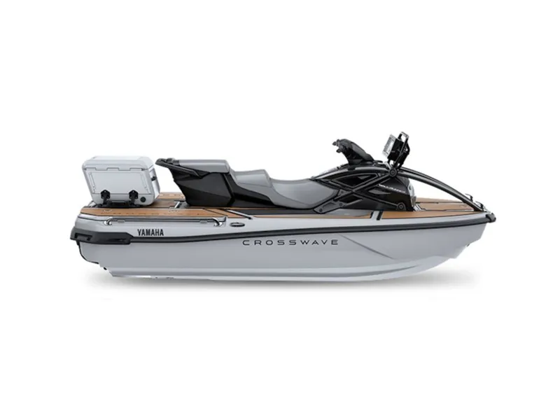 Slide: The Image of Yamaha Crosswave® 2026 - 10