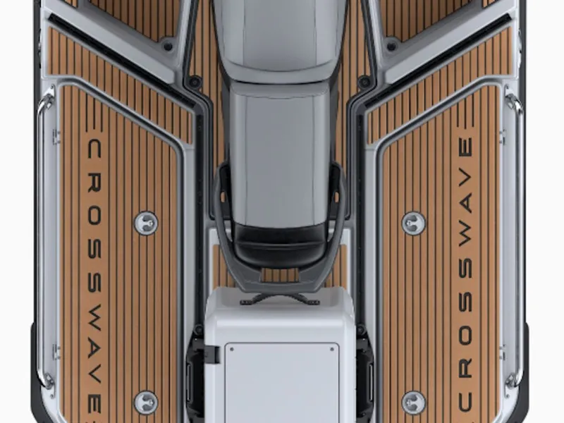 Slide: The Image of Yamaha Crosswave® 2026 - 6