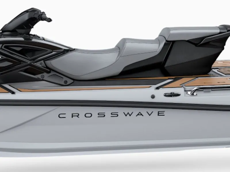 Slide: The Image of Yamaha Crosswave® 2026 - 4