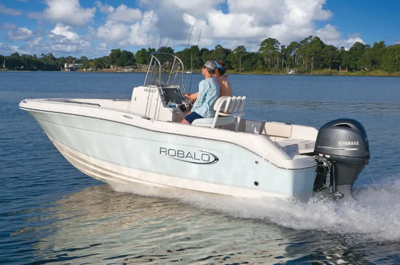 The Image of Robalo R180 2026 - undefined