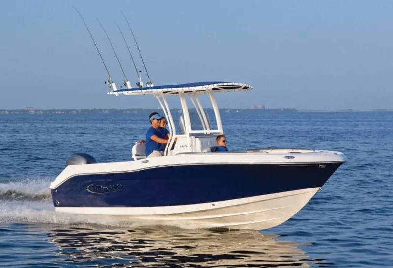Slide: The Image of Robalo R200 2026 - 27