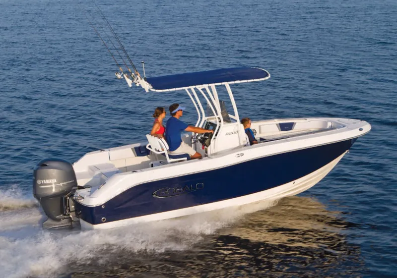 Slide: The Image of Robalo R200 2026 - 27