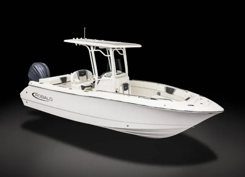 Slide: The Image of Robalo R230 2026 - 17