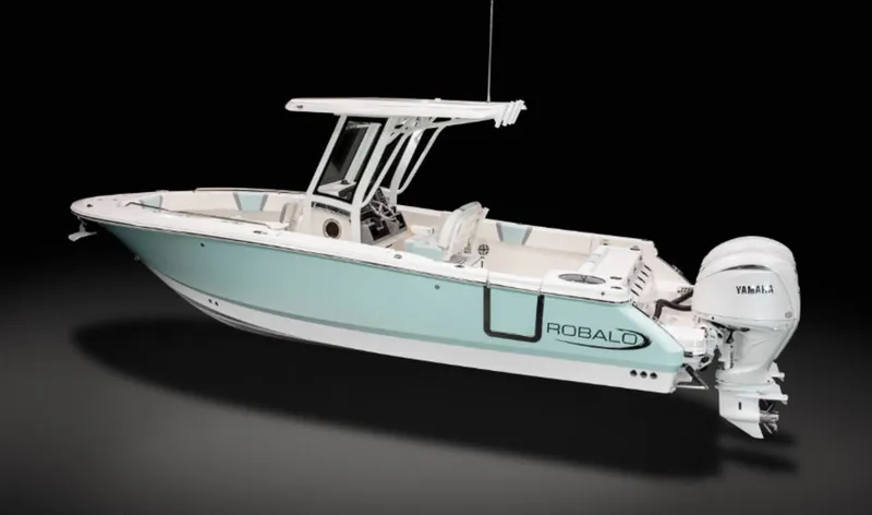 Slide: The Image of Robalo R250 2026 - 19