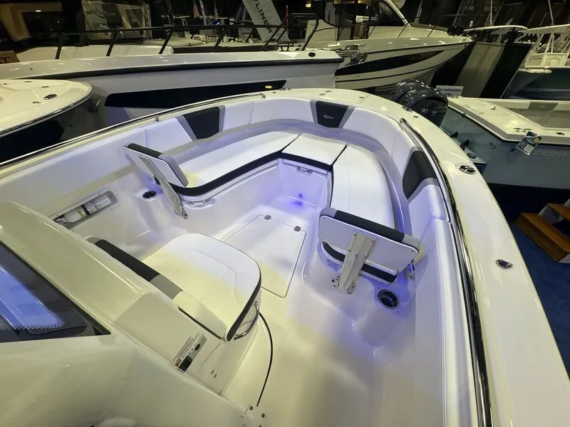 Slide: The Image of Robalo R250 2026 - 15