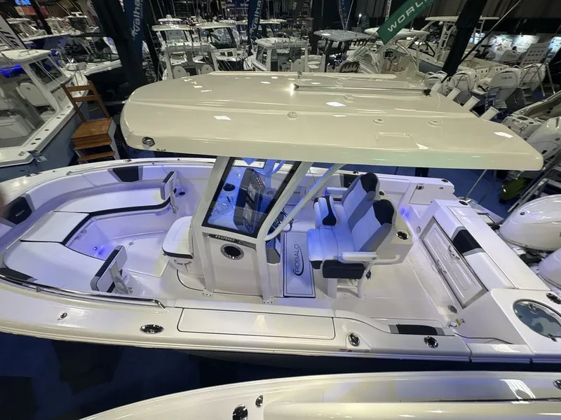 Slide: The Image of Robalo R250 2026 - 3