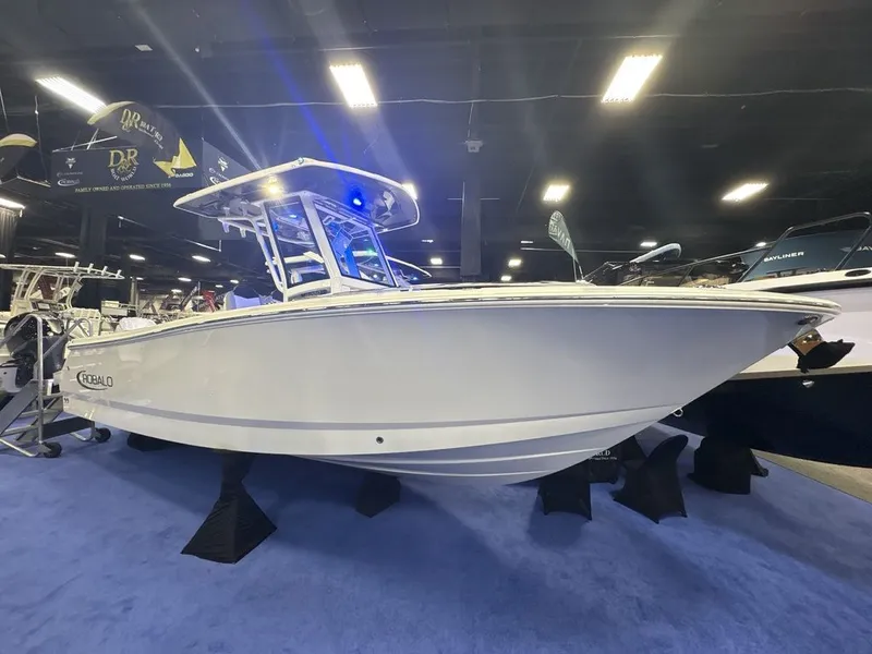 The Image of Robalo R250 2026 - 0