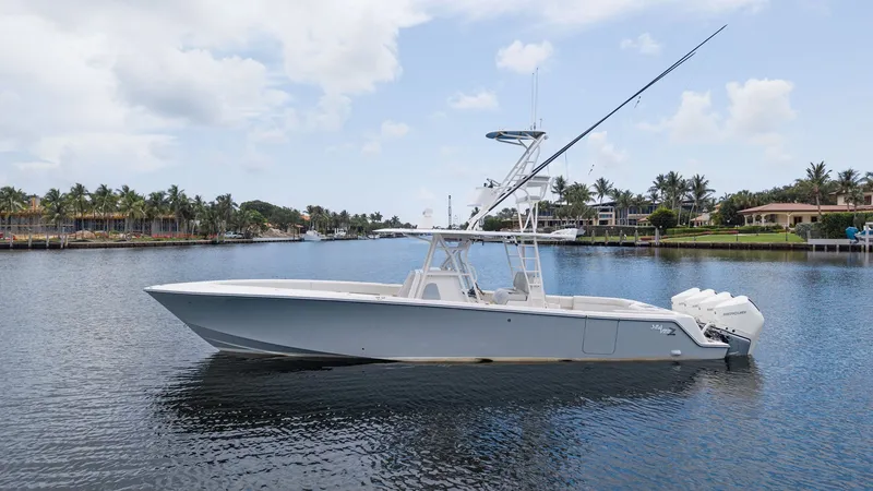 The Image of SeaVee 390Z 2024 - 0