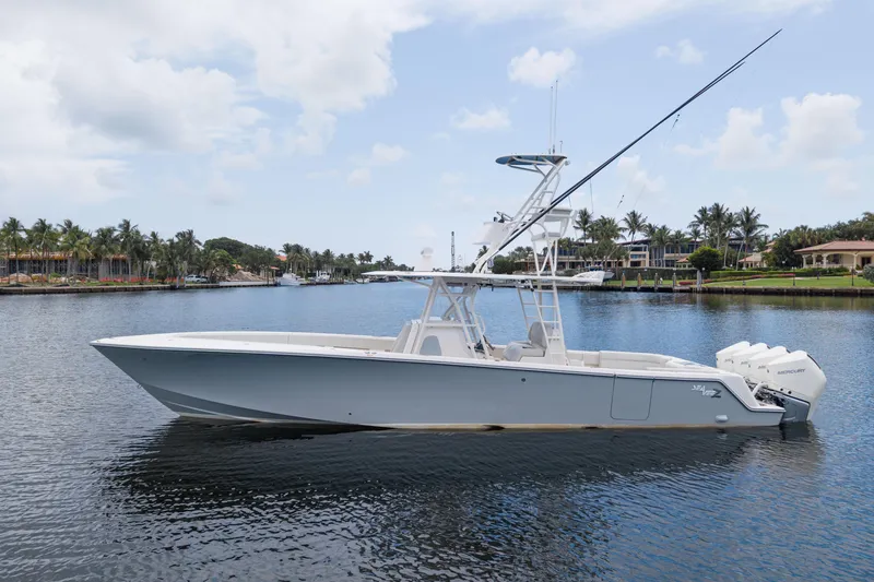 The Image of SeaVee 390Z 2024 - 0