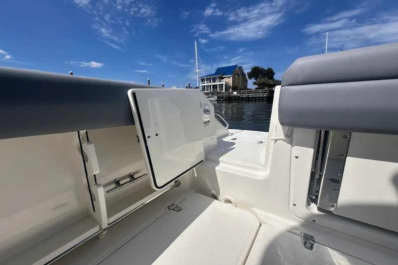 Slide: The Image of Boston Whaler 250 Outrage 2025 - 14