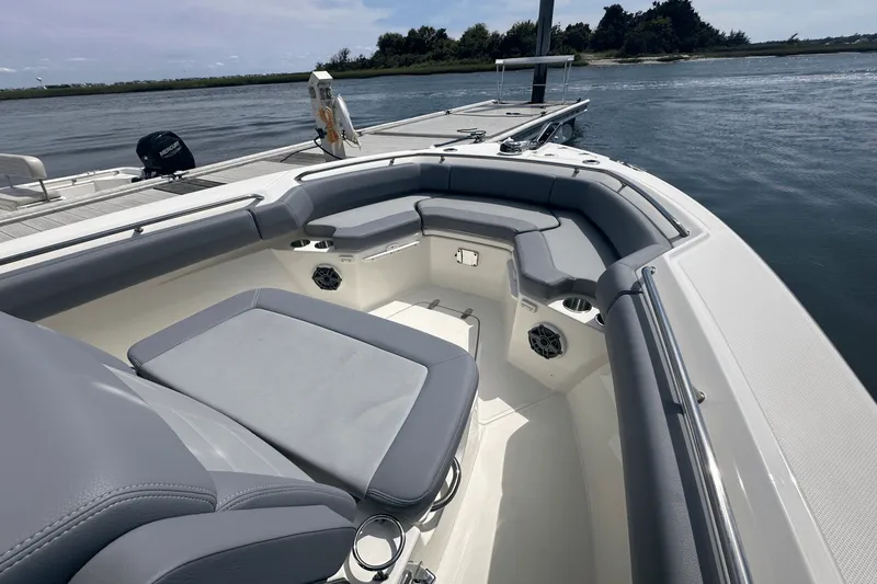 Slide: The Image of Boston Whaler 250 Outrage 2025 - 20
