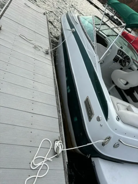 Slide: The Image of Crownline Boats Cuddy 215 CCR 2002 - 7