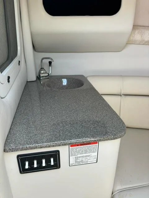 Slide: The Image of Crownline Boats Cuddy 215 CCR 2002 - 16
