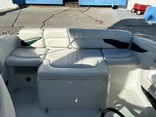 Slide: The Image of Crownline Boats Cuddy 215 CCR 2002 - 15