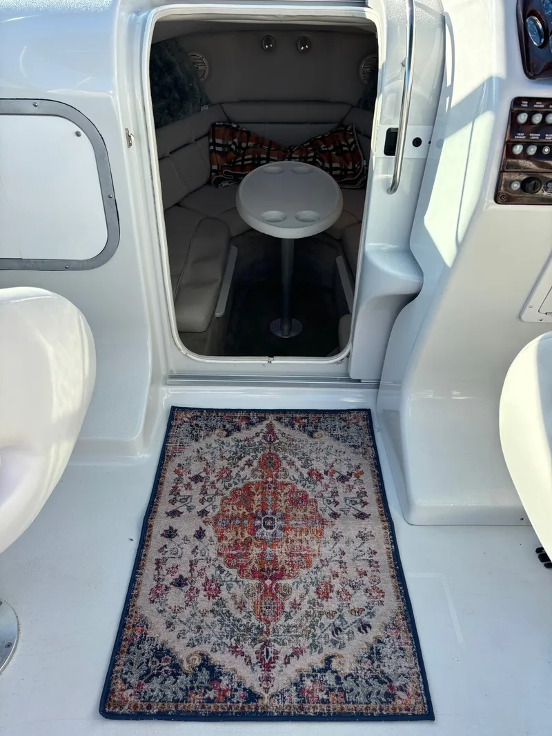 Slide: The Image of Crownline Boats Cuddy 215 CCR 2002 - 3