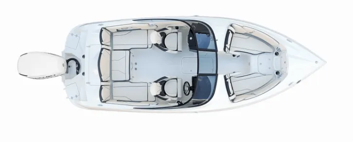 Slide: The Image of Stingray Boat Company 23 OSX 2024 - 0
