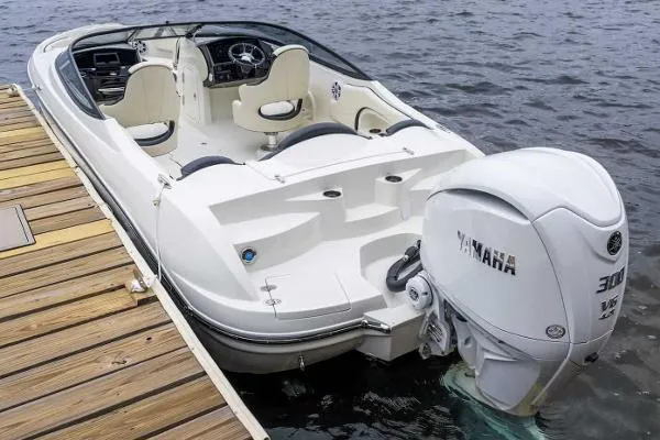 Slide: The Image of Stingray Boat Company 23 OSX 2024 - 6